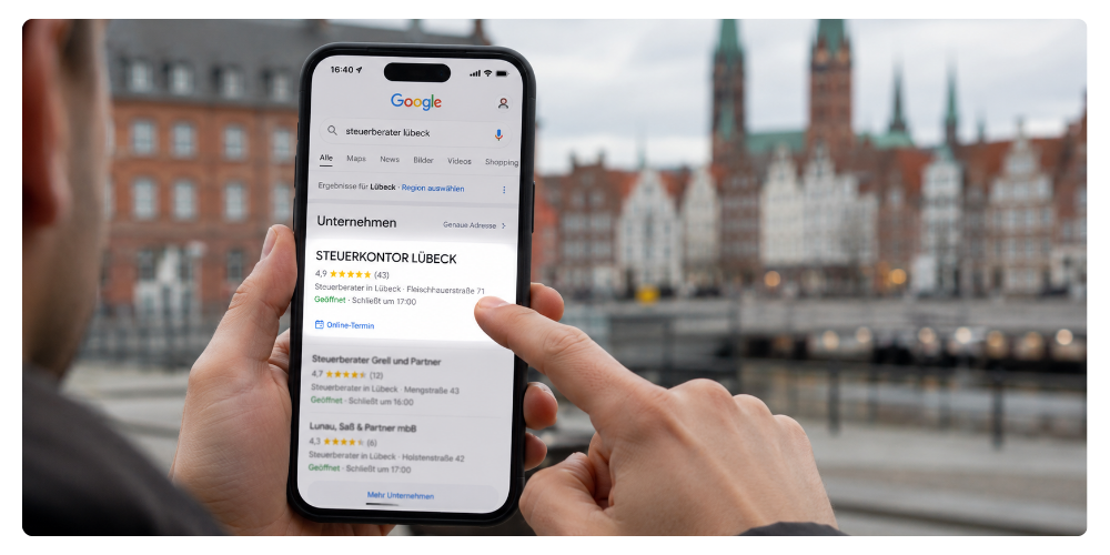 SEO-Optimierung